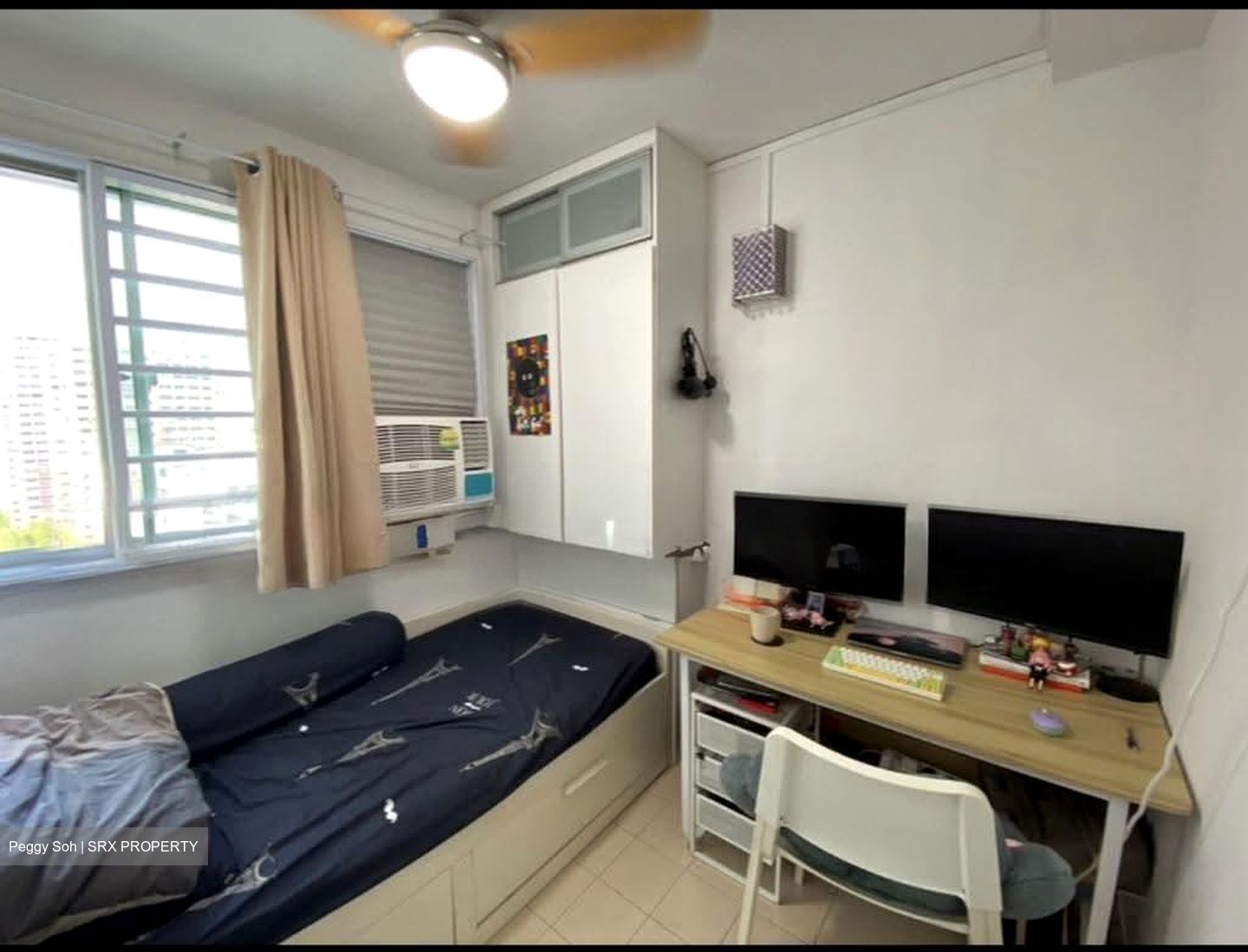 Blk 160 Mei Ling Vista (Queenstown), HDB 3 Rooms #610463541